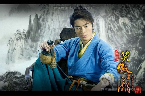 笑傲江湖 / Xiao Ao Jiang Hu / S W O R D S M A N 2012 แบบเต็มๆ