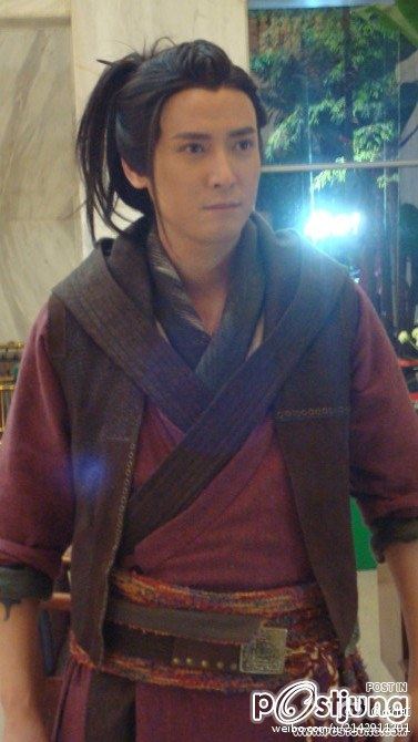 笑傲江湖 / Xiao Ao Jiang Hu / S W O R D S M A N 2012 แบบเต็มๆ