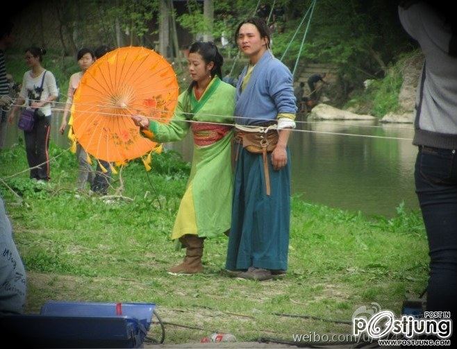 笑傲江湖 / Xiao Ao Jiang Hu / S W O R D S M A N 2012 แบบเต็มๆ
