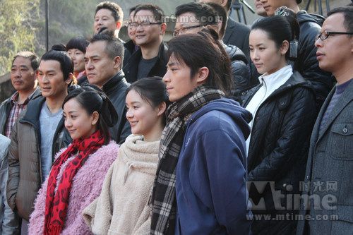 笑傲江湖 / Xiao Ao Jiang Hu / S W O R D S M A N 2012 แบบเต็มๆ