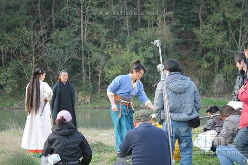 笑傲江湖 / Xiao Ao Jiang Hu / S W O R D S M A N 2012 แบบเต็มๆ