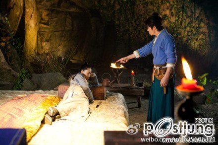 笑傲江湖 / Xiao Ao Jiang Hu / S W O R D S M A N 2012 แบบเต็มๆ