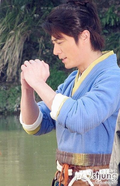 笑傲江湖 / Xiao Ao Jiang Hu / S W O R D S M A N 2012 แบบเต็มๆ