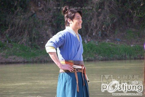 笑傲江湖 / Xiao Ao Jiang Hu / S W O R D S M A N 2012 แบบเต็มๆ