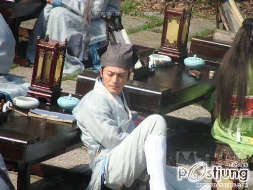 笑傲江湖 / Xiao Ao Jiang Hu / S W O R D S M A N 2012 แบบเต็มๆ
