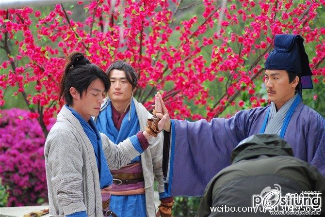 笑傲江湖 / Xiao Ao Jiang Hu / S W O R D S M A N 2012 แบบเต็มๆ