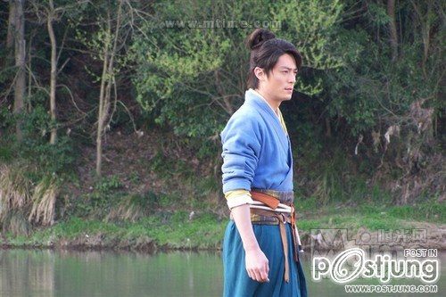 笑傲江湖 / Xiao Ao Jiang Hu / S W O R D S M A N 2012 แบบเต็มๆ
