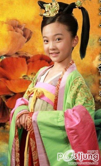 Secret History of Princess Taiping 太平公主秘史 (2012)