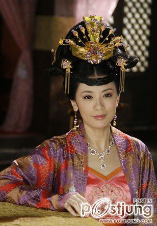 Secret History of Princess Taiping 太平公主秘史 (2012)