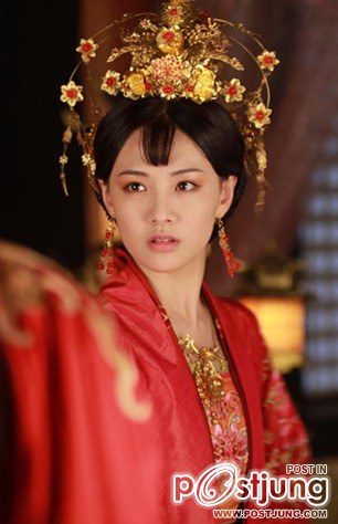 Secret History of Princess Taiping 太平公主秘史 (2012)
