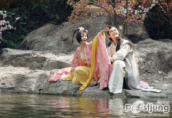 Secret History of Princess Taiping 太平公主秘史 (2012)