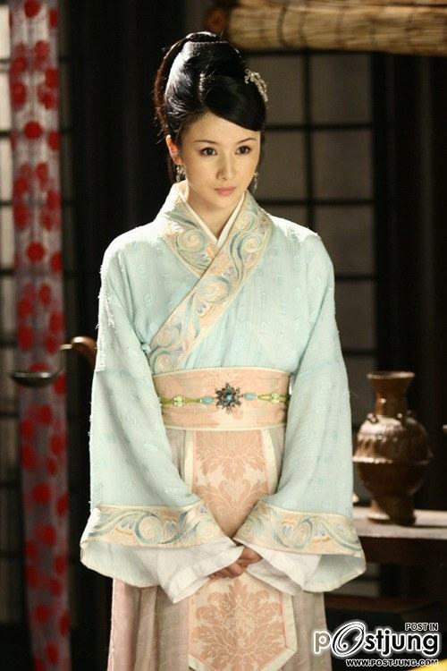 Sun Fei Fei ซุน เฟย เฟย (孙菲菲) ดาราสาวจีน สวยโดนใจ