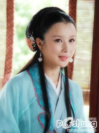 Sun Fei Fei ซุน เฟย เฟย (孙菲菲) ดาราสาวจีน สวยโดนใจ
