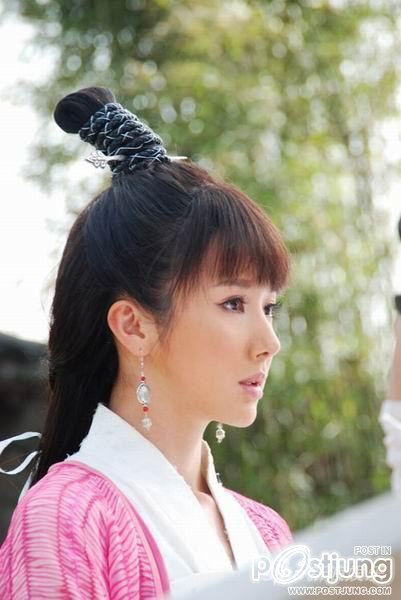 Sun Fei Fei ซุน เฟย เฟย (孙菲菲) ดาราสาวจีน สวยโดนใจ