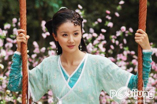 Sun Fei Fei ซุน เฟย เฟย (孙菲菲) ดาราสาวจีน สวยโดนใจ