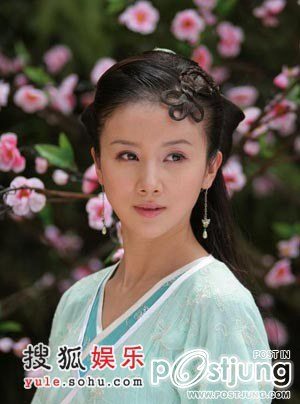 Sun Fei Fei ซุน เฟย เฟย (孙菲菲) ดาราสาวจีน สวยโดนใจ