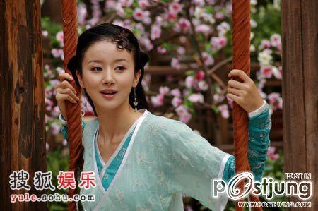 Sun Fei Fei ซุน เฟย เฟย (孙菲菲) ดาราสาวจีน สวยโดนใจ