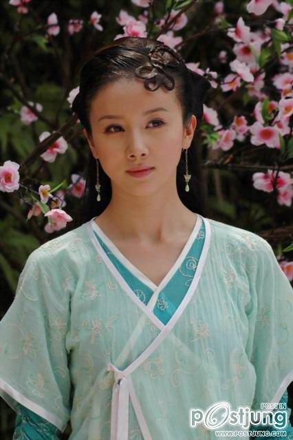Sun Fei Fei ซุน เฟย เฟย (孙菲菲) ดาราสาวจีน สวยโดนใจ