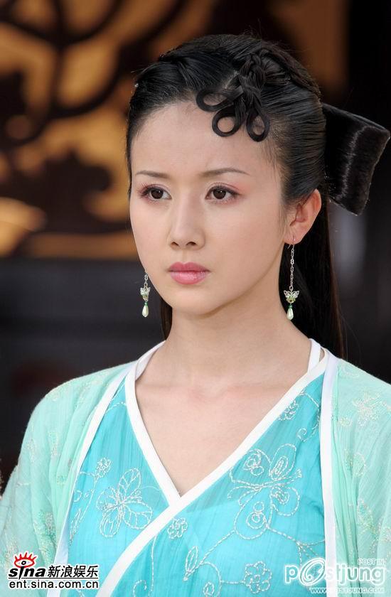 Sun Fei Fei ซุน เฟย เฟย (孙菲菲) ดาราสาวจีน สวยโดนใจ