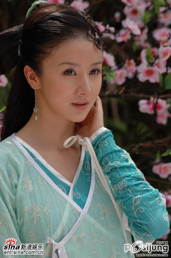 Sun Fei Fei ซุน เฟย เฟย (孙菲菲) ดาราสาวจีน สวยโดนใจ