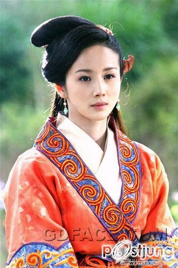 Sun Fei Fei ซุน เฟย เฟย (孙菲菲) ดาราสาวจีน สวยโดนใจ