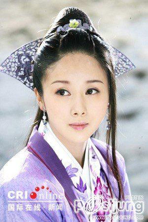 Sun Fei Fei ซุน เฟย เฟย (孙菲菲) ดาราสาวจีน สวยโดนใจ