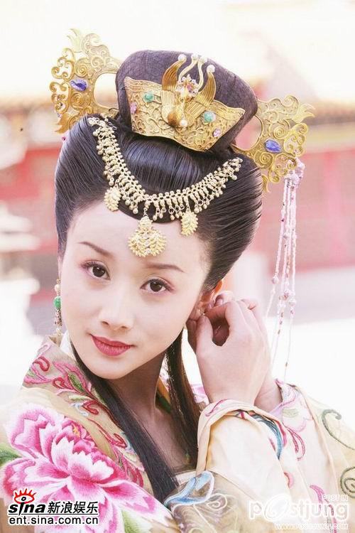 Sun Fei Fei ซุน เฟย เฟย (孙菲菲) ดาราสาวจีน สวยโดนใจ