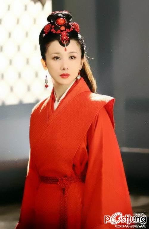 Sun Fei Fei ซุน เฟย เฟย (孙菲菲) ดาราสาวจีน สวยโดนใจ