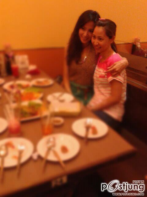 ตัวจริงพี่ยุ้ยกินเก่งมากก
