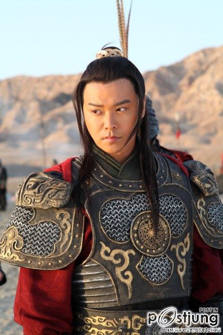 Woman General 巾幗大將軍 (2012)