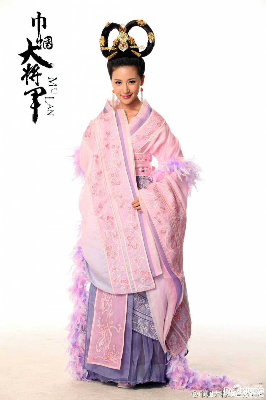 Woman General 巾幗大將軍 (2012)