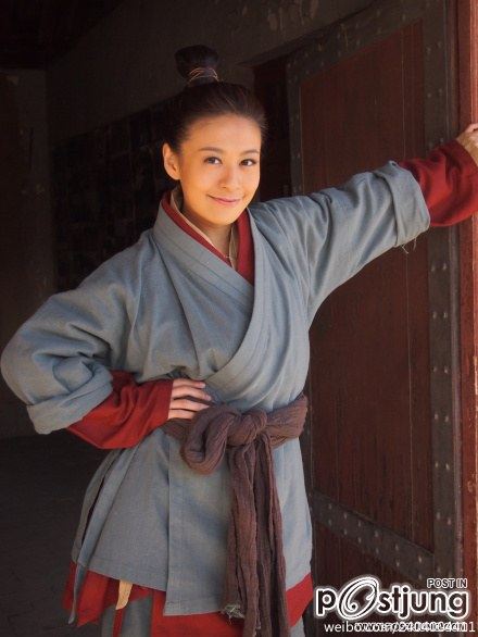 Woman General 巾幗大將軍 (2012)