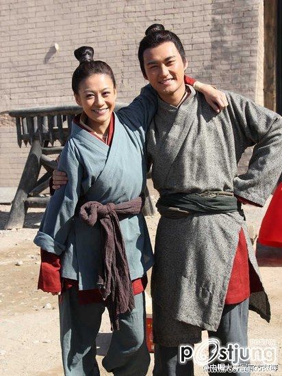 Woman General 巾幗大將軍 (2012)