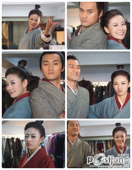 Woman General 巾幗大將軍 (2012)