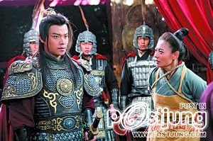 Woman General 巾幗大將軍 (2012)