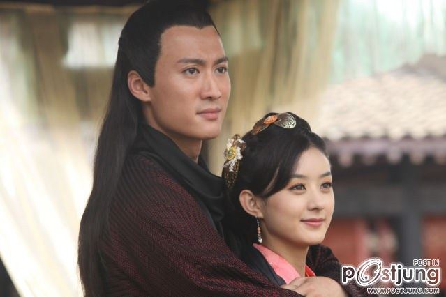 Cuo Dan Yuan Yang 错点鸳鸯 2012