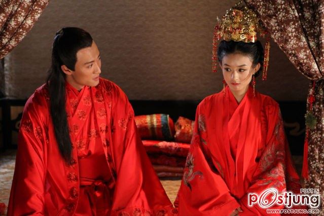 Cuo Dan Yuan Yang 错点鸳鸯 2012