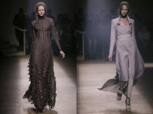 GARETH PUGH: SPRING/SUMMER 2010 WOMEN'S COLLECTION