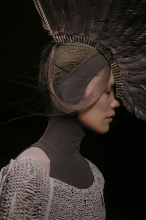 GARETH PUGH: SPRING/SUMMER 2010 WOMEN'S COLLECTION