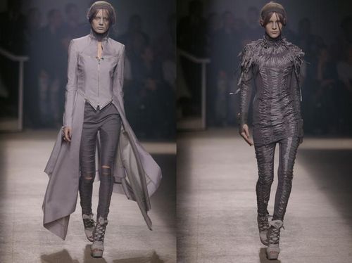 GARETH PUGH: SPRING/SUMMER 2010 WOMEN'S COLLECTION