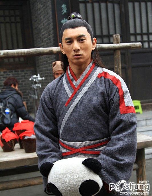 刑名师爷 / Xing Ming Shi Ye (2012)