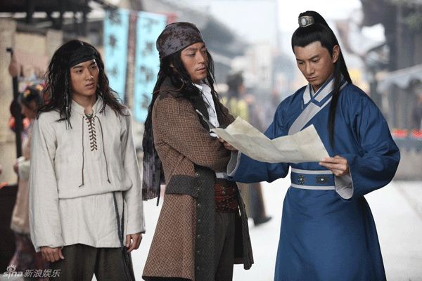刑名师爷 / Xing Ming Shi Ye (2012)