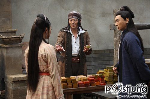 刑名师爷 / Xing Ming Shi Ye (2012)