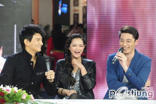 刑名师爷 / Xing Ming Shi Ye (2012)