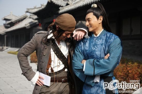 刑名师爷 / Xing Ming Shi Ye (2012)