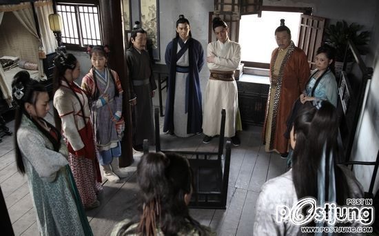 刑名师爷 / Xing Ming Shi Ye (2012)