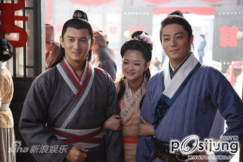 刑名师爷 / Xing Ming Shi Ye (2012)
