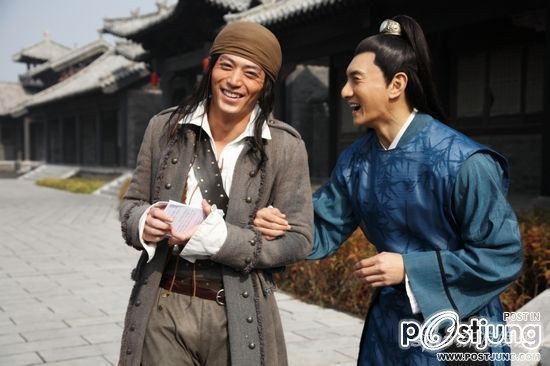 刑名师爷 / Xing Ming Shi Ye (2012)