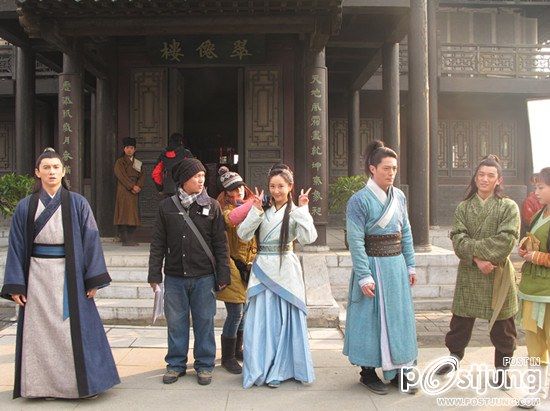刑名师爷 / Xing Ming Shi Ye (2012)