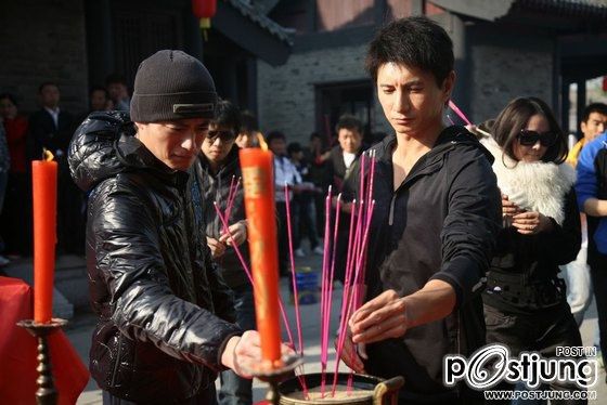 刑名师爷 / Xing Ming Shi Ye (2012)
